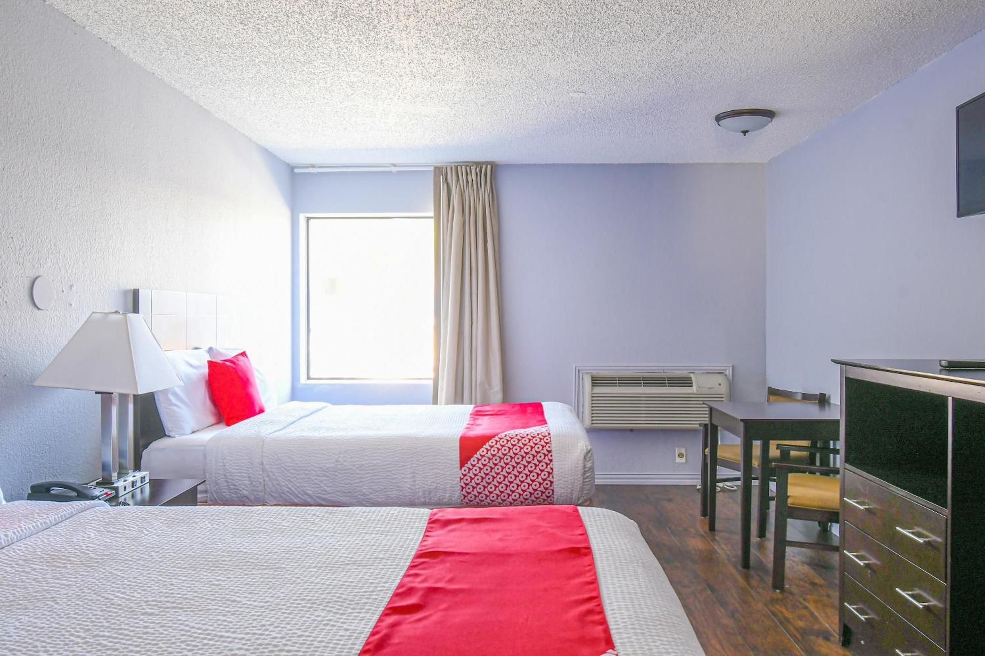 Oyo Hotel Irving Dfw Airport South Экстерьер фото
