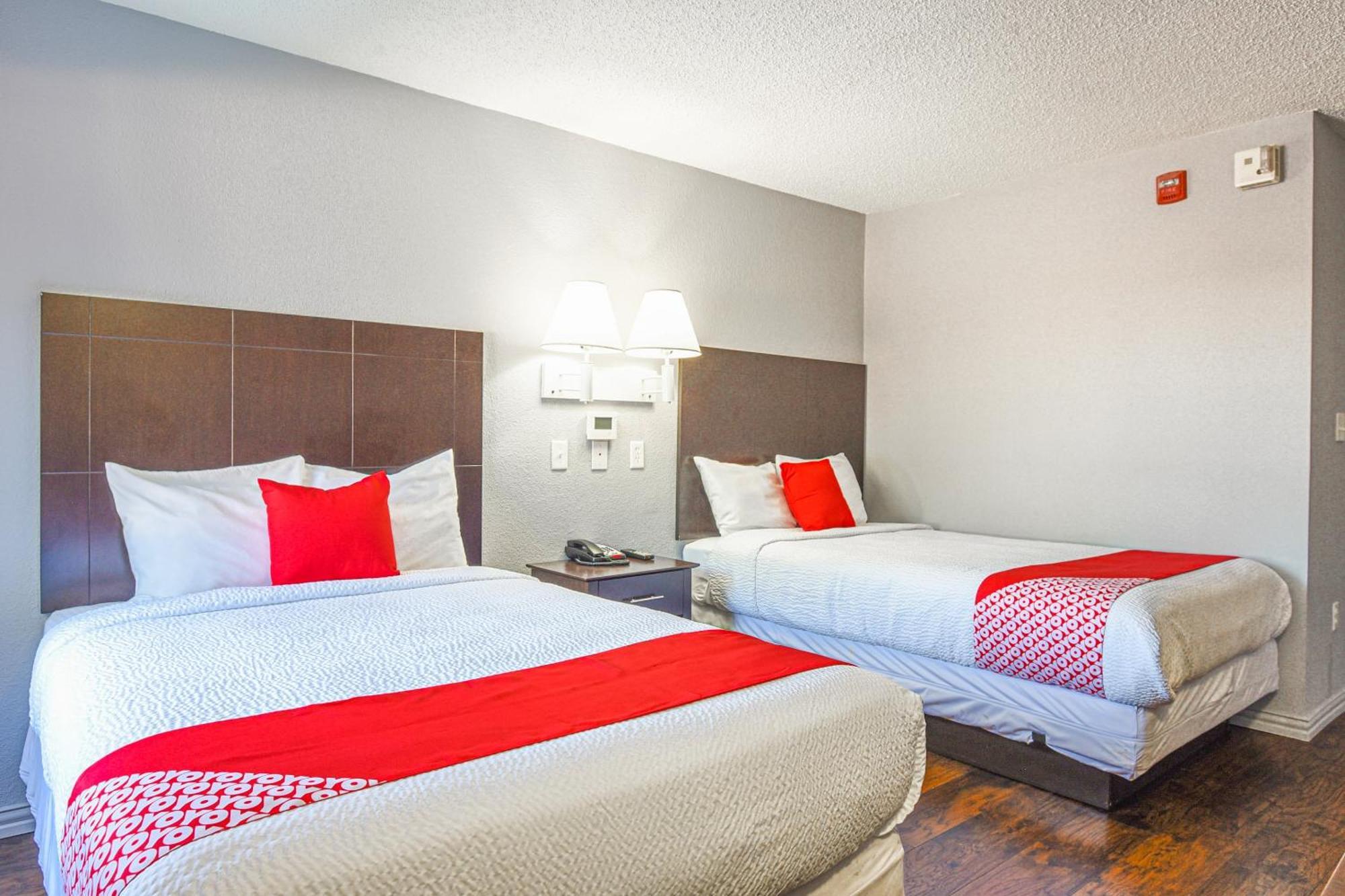 Oyo Hotel Irving Dfw Airport South Экстерьер фото