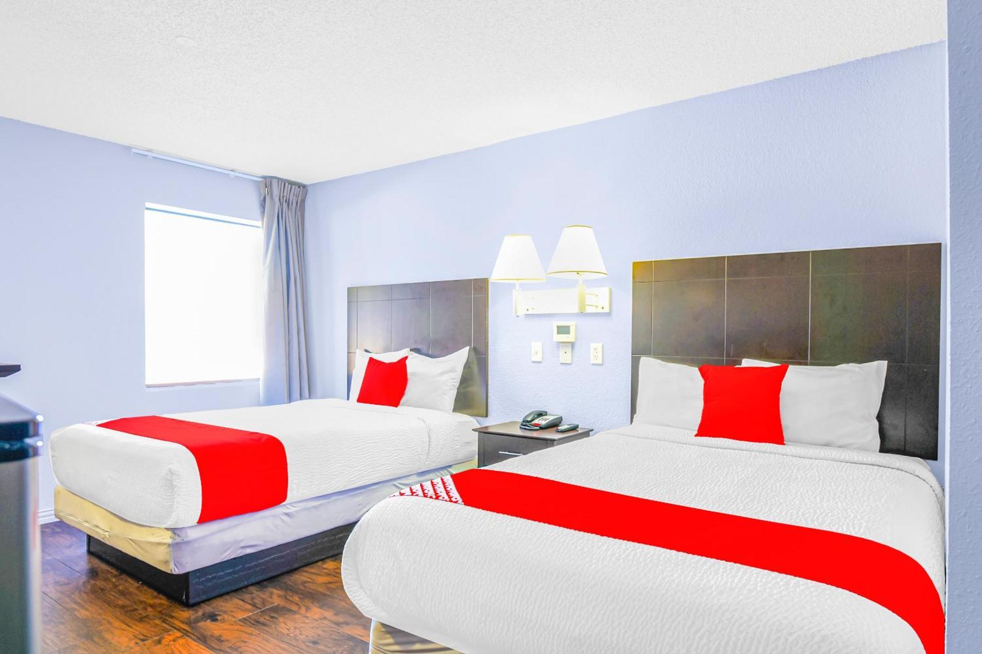 Oyo Hotel Irving Dfw Airport South Экстерьер фото