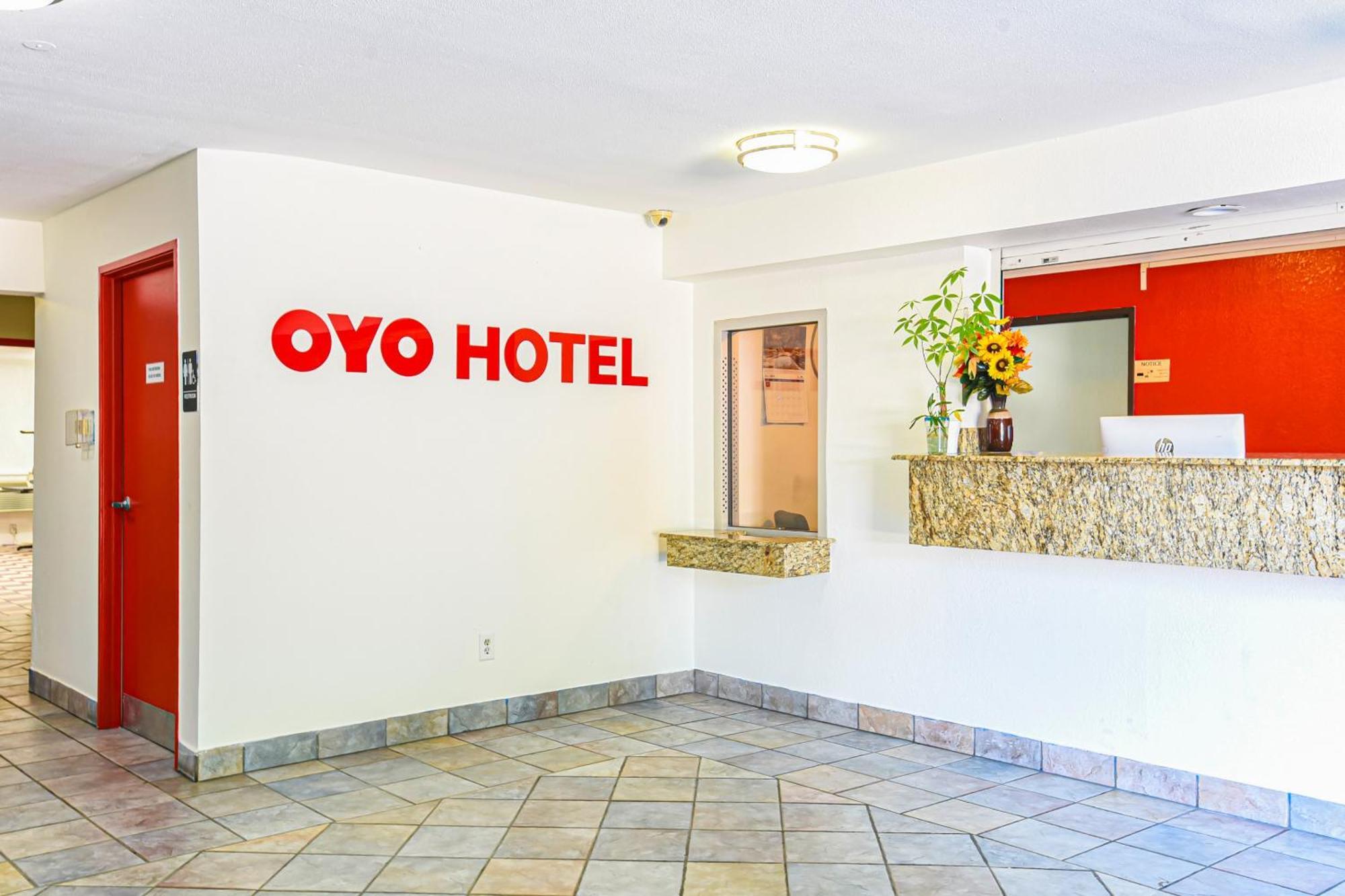 Oyo Hotel Irving Dfw Airport South Экстерьер фото