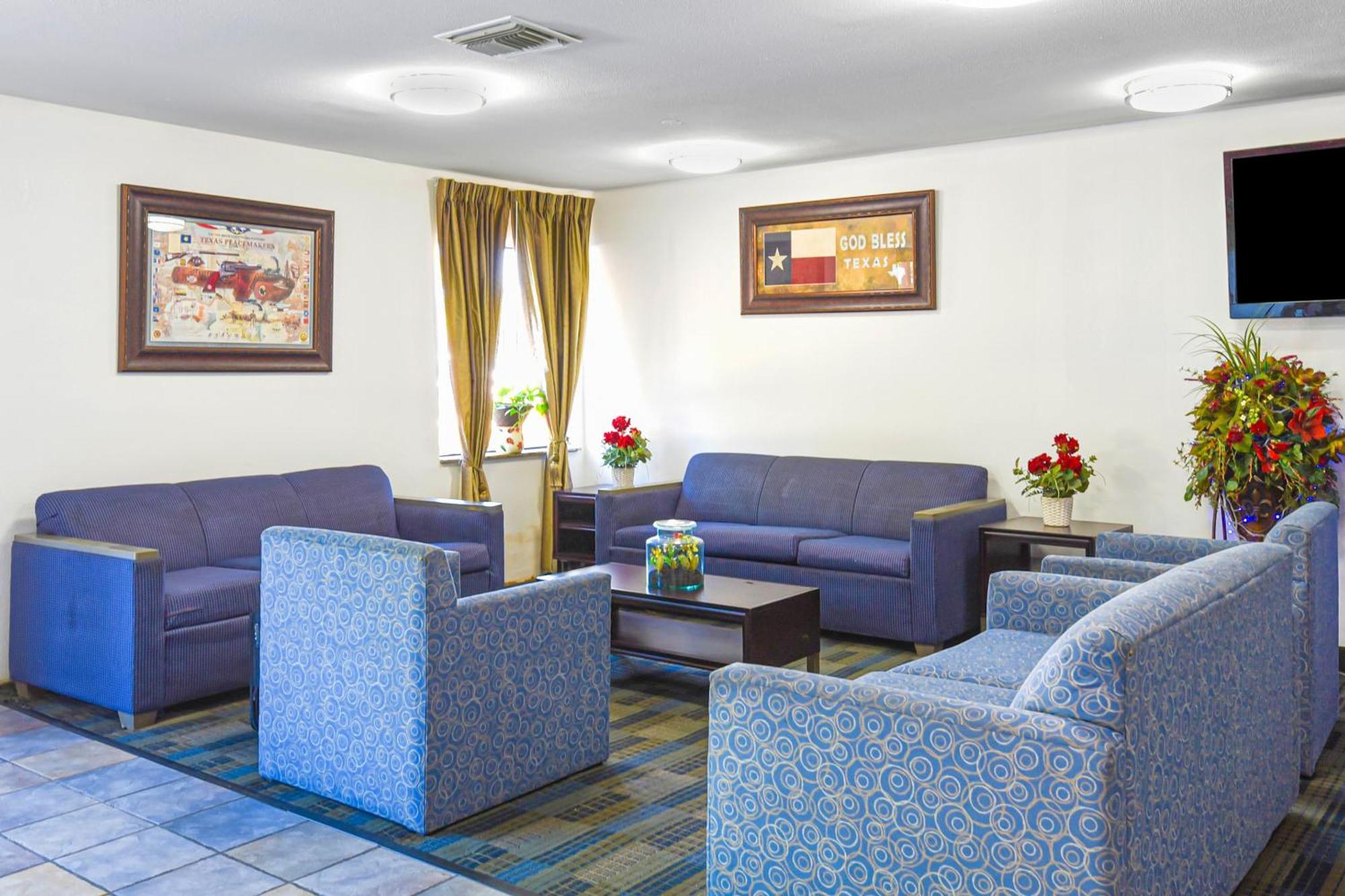 Oyo Hotel Irving Dfw Airport South Экстерьер фото